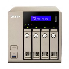 Qnap TVS-463-4G